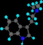 Molcula DMT